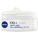 Nivea Hyaluron Cellular Filler OF 30 spevňujúci denný krém, 50 ml