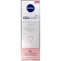 Nivea Cellular Phyto Retinol Effect Profesionálne sérum, 30 ml