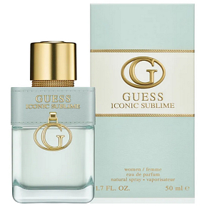 Guess Iconic Sublime pre ženy parfumovaná voda pre ženy 50 ml