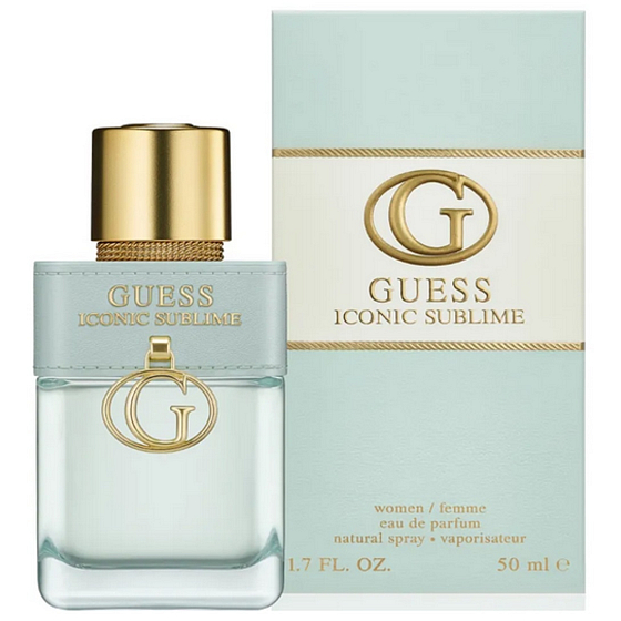Guess Iconic Sublime pre ženy parfumovaná voda pre ženy 50 ml