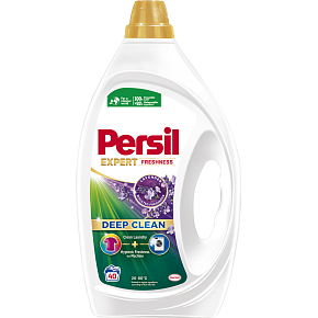 Persil prací gel Color Levanduľa 40 praní 1,8 L