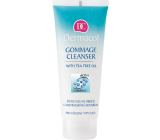 Dermacol Gommage Cleanser čistiaci gél na tvár s austrálskym čajovníkom 100 ml