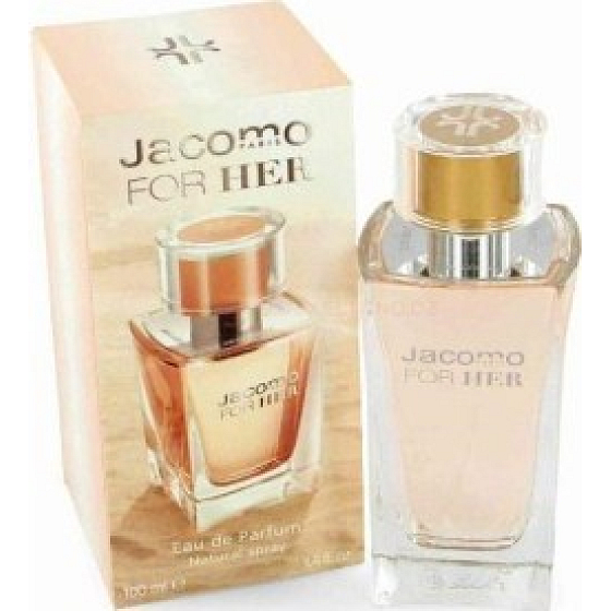 Jacomo for Her toaletná voda 100 ml