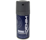 Denim Original deodorant sprej pre mužov 150 ml