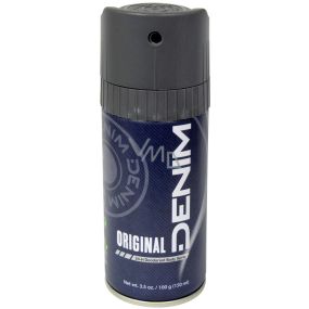 Denim Original deodorant sprej pre mužov 150 ml