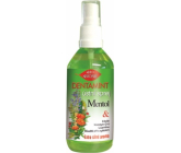 Bione Cosmetics Dentamint Mentol ústny sprej 115 ml