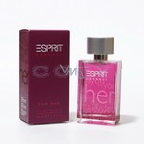 Esprit Connect for Her toaletná voda 50 ml