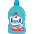 Perwoll Brilliant Color tekutý prací gél na farebné prádlo 3 l