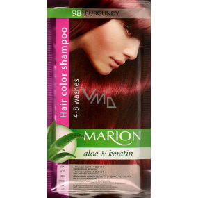 Marion Tónovací šampón 98 Bordó 40 ml