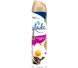 Glade Relaxing Zen - Japonská záhrada osviežovač vzduchu sprej 300 ml