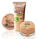 Rimmel London Stay Matte Mousse make-up 300 penový