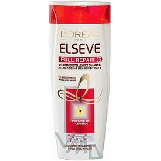Loreal Paris Elseve Total Repair proti lupinám šampón na vlasy 250 ml