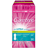 Carefree Cotton Fresh priedušné slipové intímne vložky 30 kusov