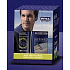 Nivea Men Active šampón proti lupinám 250 ml + sprchový šampón 250 ml, pre mužov kozmetická sada