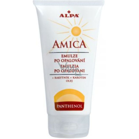 Alpa Amica emulzia po opaľovaní 150 ml