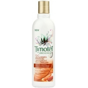 Timotei Jemnosť 2v1 šampón s kondicionérom 250 ml
