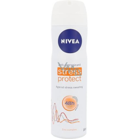 Nivea Stress Protect antiperspirant dezodorant sprej pre ženy 150 ml