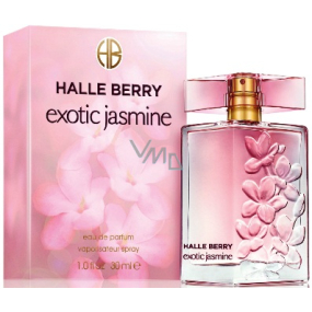 Halle Berry Exotic Jasmine toaletná voda pre ženy 30 ml