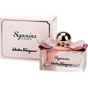 Salvatore Ferragamo Signorina toaletná voda pre ženy 5 ml, Miniatúra