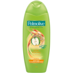 Palmolive Naturals Vital Strong šampón pre všetky typy vlasov 350 ml