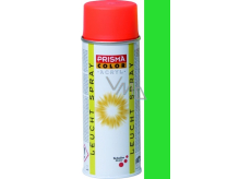 Schuller Eh klar Prisma Color fluór reflexné sprej 91062 Reflexné zelená 400 ml