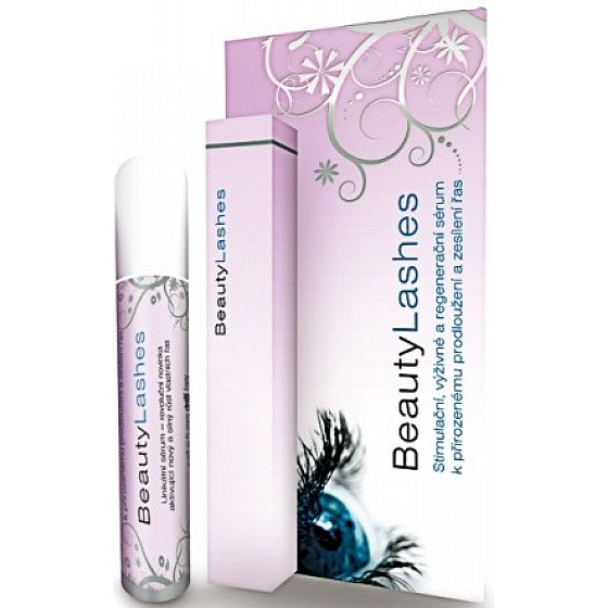 Beauty Lashes Regeneračné sérum na predĺženie a zosilnenie rias 3,5 ml