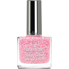 Golden Rose Jolly Jewels Nail Lacquer lak na nechty 109 10,8 ml