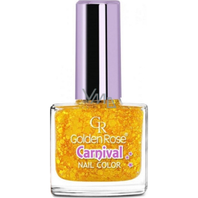 Golden Rose Carnival Nail Color lak na nechty 06 11 ml