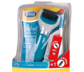 Scholl Velvet Smooth Express Pedi elektrický pilník na chodidlá + 1 valček gratis
