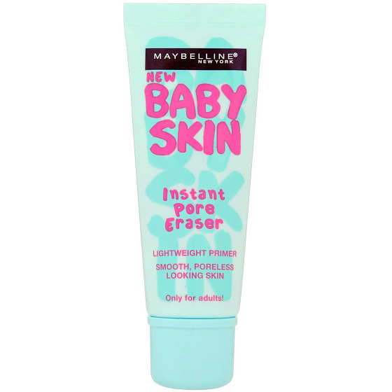 Maybelline Baby Skin Instant Pore Eraser podkladová báza 22 ml