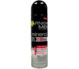 Garnier Men Mineral Action Control Thermic 72h antiperspirant deodorant sprej pre mužov 150 ml