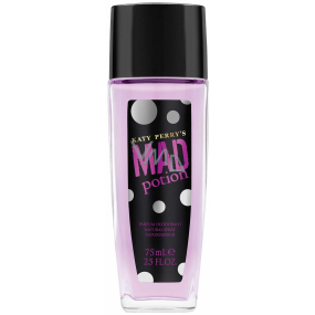 Katy Perry Katy Perrys Mad Potion parfumovaný dezodorant sklo pre ženy 75 ml