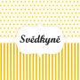 Albi Svadobné Odznaky svadobčanov - Svedkyňa