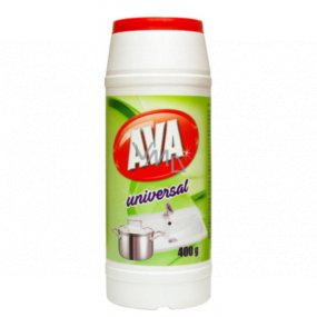 Ava Universal pieskový čistič kartónový obal 400 g