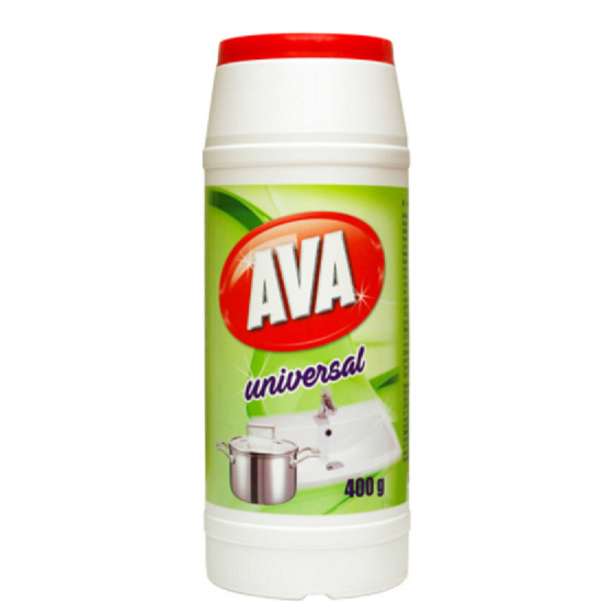 Ava Universal pieskový čistič kartónový obal 400 g