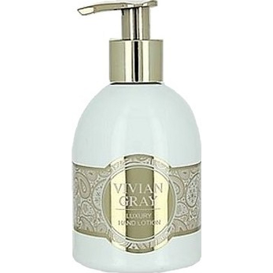 Vivian Gray Sweet Vanilla luxusné mlieko na ruky 250 ml