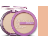 Gabriella salva Nude Powder zmatňujúci kompaktný púder SPF 15 02 8 g