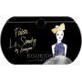 Bourjois Eyeshadow La Palette Les Smokey paleta očných tieňov 02 Le Smoky 4,5 g