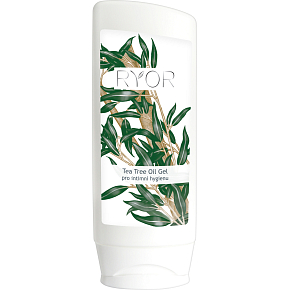 Ryor Tea Tree Oil gél na intímnu hygienu 200 ml