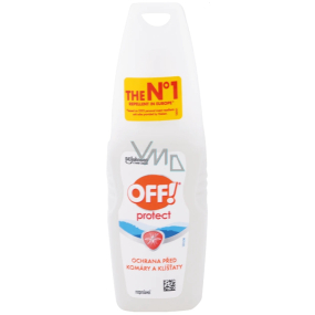 Vyp! Protect Repelentný prípravok rozprašovač 100 ml