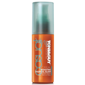 Toni & Guy Casual rozjasňujúci starostlivosť pre lesk a hebkosť vlasov 50 ml