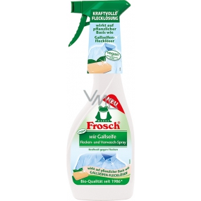 Frosch Eko Sprej na škvrny ala žlčové mydlo 500 ml