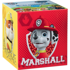 Paw Patrol Tlapková patrola Hygienické papierové vreckovky 3 vrstvové box 60 kusov