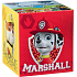 Paw Patrol Tlapková patrola Hygienické papierové vreckovky 3 vrstvové box 60 kusov