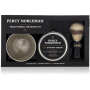 Percy Nobleman Krém na holenie 100 g + štetka na holenie + miska na holenie, kozmetická sada na holenie pre mužov