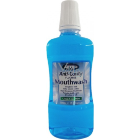 Beauty Formulas AntiCavity Cool Mint ústna voda 500 ml