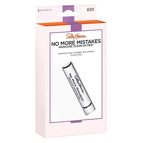 Sally Hansen No More Mistakes Manicure Clean-Up Pen korekčný fix 1,5 ml