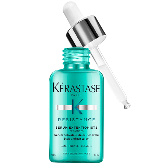 Kérastase Resistance Extentioniste Sérum pre podporu rastu vlasov a posilnenie od korienkov 50 ml