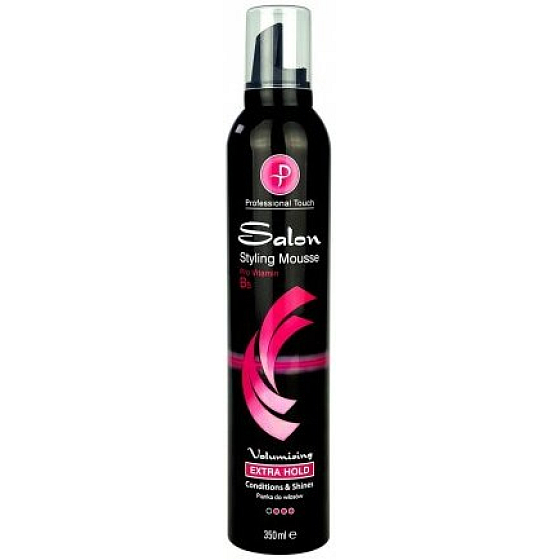 Salon Professional Volumising Extra Hold penové tužidlo extra silno tužiaci 350 ml