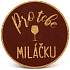 Nekupto Korkový podtácek Pre teba miláčik 10 cm